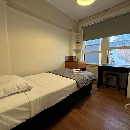 Highfield Private Hotel Sydney Exteriör bild